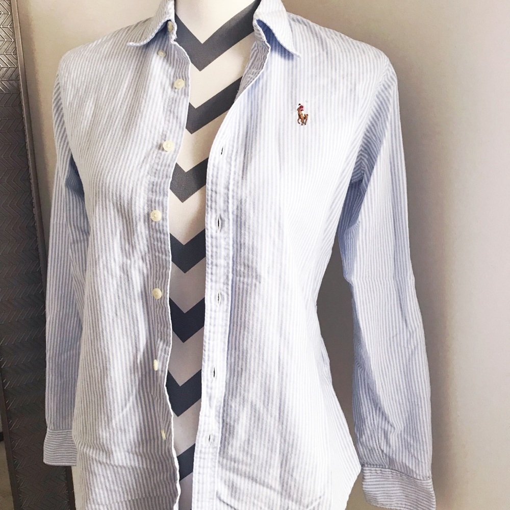 Ralph Lauren Oxford